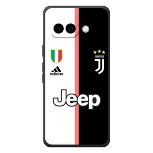 Чохли для Google Pixel 10a (VPrint) - Футбольні клуби (Juventus)