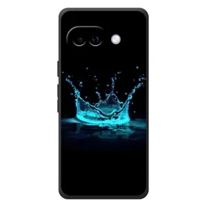 Чехол с Короной Гугл Пиксель 10а - (AlphaPrint)
