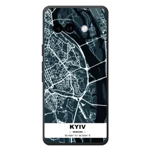 Чехол с принтом «Киев» для Google Pixel 10a