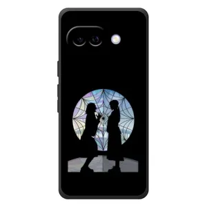 Чохли Венсдей на Google Pixel 10a Уенсдей (AlphaPrint) (кімната Венздей)