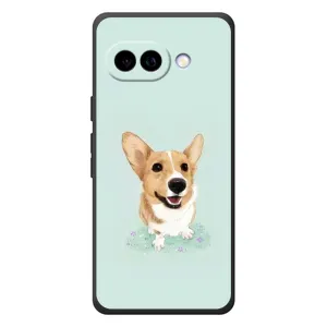 Чехол с принтом «Корги» для Google Pixel 10a