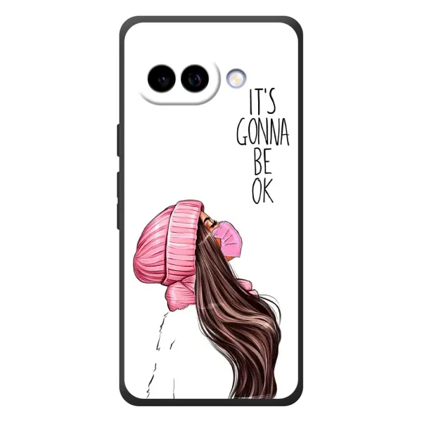 Чохол з принтом «Коронавірус» для Google Pixel 10a Чохол з принтом «Коронавірус» для Google Pixel 10a