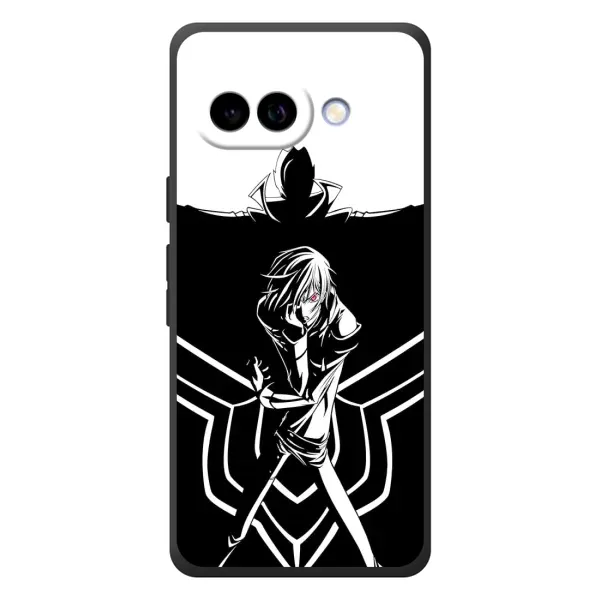 Чехол с принтом «Лелуш-АРТ» для Google Pixel 10a