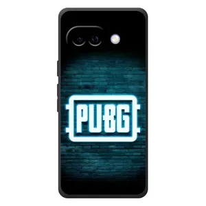 Чеjхол PUBG для Гугл Піксель 10а (AlphaPrint) (Лого PUBG)