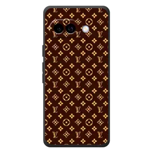 Чехлы Луи Витон для Google Pixel 10a (AlphaPrint - LOUIS VUITTON) (лого LOUIS VUITTON)