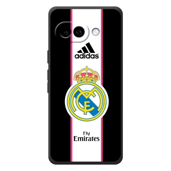 Чехол с принтом «лого Real Madrid» для Google Pixel 10a