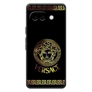 Чехол с принтом «Logo Versace» для Google Pixel 10a