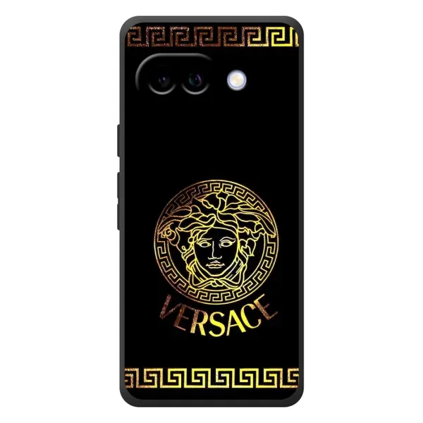Чехол с принтом «Logo Versace» для Google Pixel 10a
