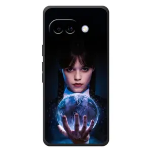 Чохол з дизайном Венздей 2 на Google Pixel 10a (Магічна сфера Венздей)