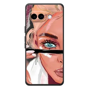 Чехол с печатью для Google Pixel 10a - (Мода) (AlphaPrint)