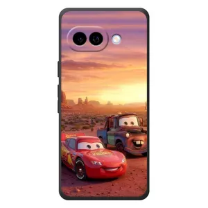 Силіконовий чохол Маквін для Google Pixel 10a (Маквін та Сирник)