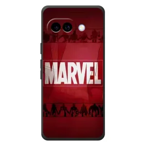 Чехол с принтом «MARVEL» для Google Pixel 10a