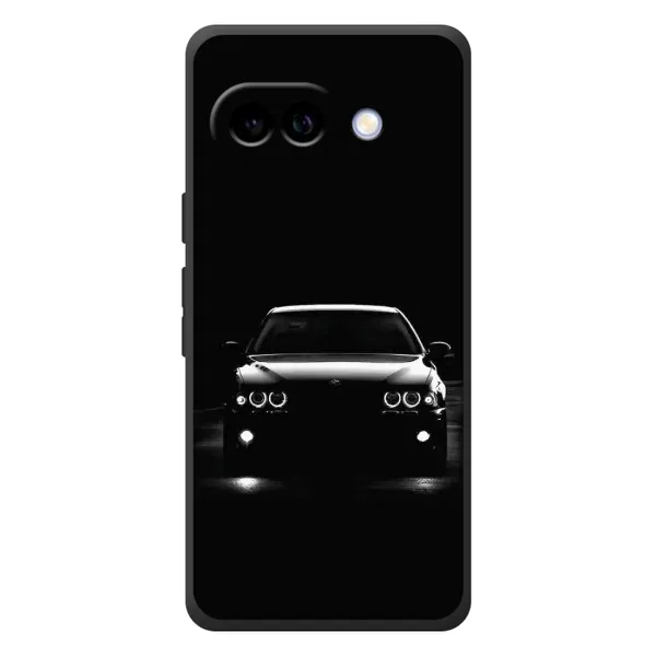 Чехол с принтом «Машина BMW» для Google Pixel 10a