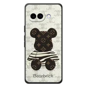 Крутые Чехлы Луи Виттон для Google Pixel 10a (AlphaPrint) (Медведь LV)