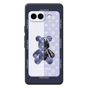 Крутые Чехлы Луи Виттон для Google Pixel 10a (AlphaPrint) (Медвежонок LV)