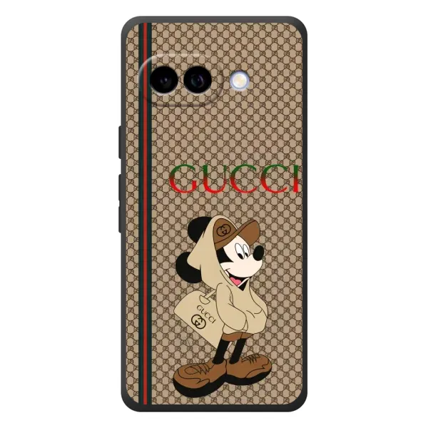 Чехол с принтом «Mickey GUCCI» для Google Pixel 10a Чехол с принтом «Mickey GUCCI» для Google Pixel 10a