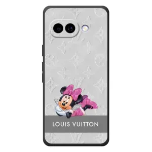 Чехол Disney Mouse Google Pixel 10a (PREMIUMPrint) (Мики Маус ЛВ)