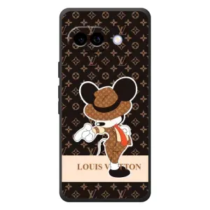 Чехол Disney Mouse Google Pixel 10a (PREMIUMPrint) (Микки Джексон)