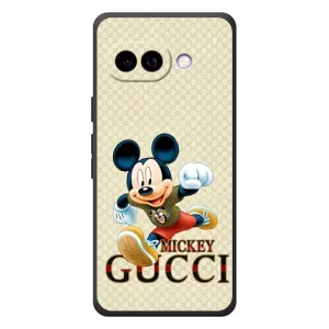 Чехол Disney Mouse Google Pixel 10a (PREMIUMPrint) (Mikki Gucci)