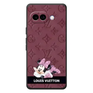 Чехол Disney Mouse Google Pixel 10a (PREMIUMPrint) (Mikki LV)