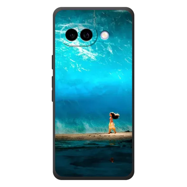 Чехол с принтом «Океан Моана» для Google Pixel 10a