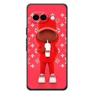 Крутые Чехлы Луи Виттон для Google Pixel 10a (AlphaPrint) (Модный стиль)