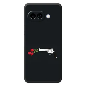 Чехлы (ART) Цветы на Google Pixel 10a (VPrint) (Неочікувані квіти)