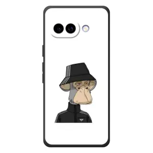 Чохли з Мавпами NFT для Google Pixel 10a (AlphaPrint) (мавпа NFT Adidas)