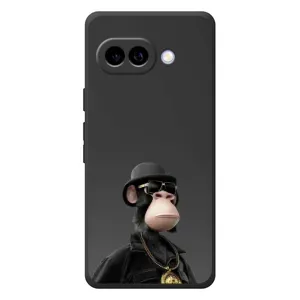 Чохли з Мавпами NFT для Google Pixel 10a (AlphaPrint) (Мавпа NFT)