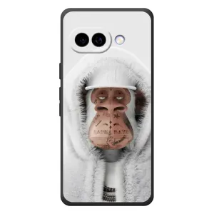 Чохли з Мавпами NFT для Google Pixel 10a (AlphaPrint) (мавпа NFT в тату)