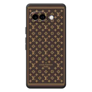 Чехлы Луи Витон для Google Pixel 10a (AlphaPrint - LOUIS VUITTON) (обои LV)