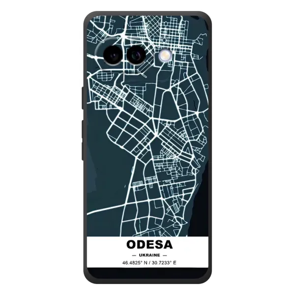 Чехол с принтом «Одесса» для Google Pixel 10a Чехол с принтом «Одесса» для Google Pixel 10a