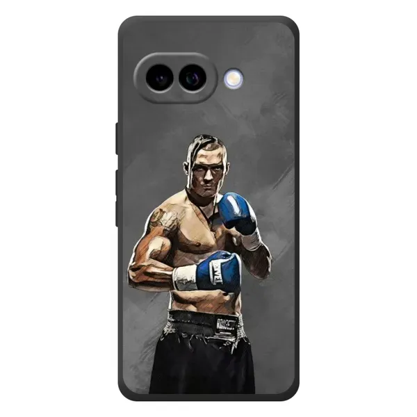 Чехол с принтом «Александр Усик» для Google Pixel 10a