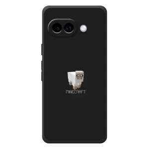 Чохол Майнкрафт на Google Pixel 10a (AlphaPrint) Minecraft (Овечка Майнкрафт)