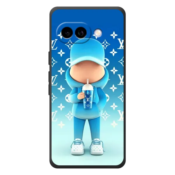 Чехол с принтом «Парень LV» для Google Pixel 10a Чехол с принтом «Парень LV» для Google Pixel 10a