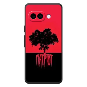 Украинские Чехлы для Google Pixel 10a с картинкой УПА (AlphaPrint) (Патриот)