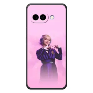 Чохол з дизайном Венздей 2 на Google Pixel 10a (Яскрава Енід Венздей)