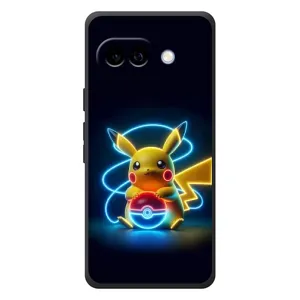 Чехол с принтом «Покемон» для Google Pixel 10a