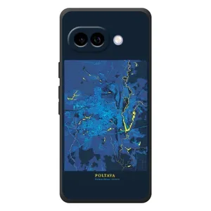 Чехол с принтом «Полтава» для Google Pixel 10a