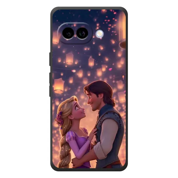 Чохол з принтом «Принцеса та принц» для Google Pixel 10a Чохол з принтом «Принцеса та принц» для Google Pixel 10a