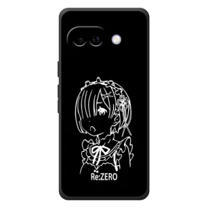 Чехол с принтом «Re: Zero» для Google Pixel 10a