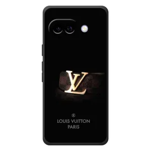 Чехлы Луи Витон для Google Pixel 10a (AlphaPrint - LOUIS VUITTON) (ремешок LV)