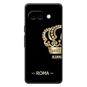 Чохли для Google Pixel 10a (VPrint) - Футбольні клуби (Roma)
