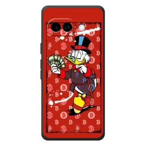 Чехли для Гугл Піксель 10а - Scrooge MagDag (PREMIUMPrint) (Scrooge MagDag)