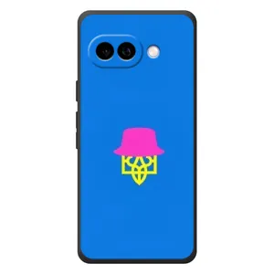 Чехлы для Google Pixel 10a  Укр. Символика (AlphaPrint) (Шапка на гербу)