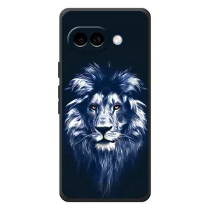Чехол со Львом для Google Pixel 10a (VPrint)