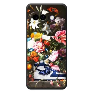 Чехол для Google Pixel 10a - с принтом Найк (AlphaPrint) (Стиль Найк)