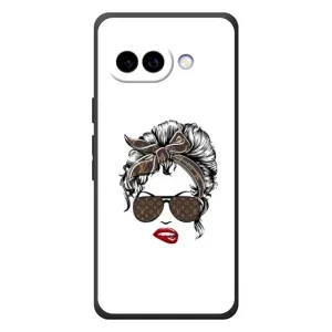 Чехлы Луи Витон для Google Pixel 10a (AlphaPrint - LOUIS VUITTON) (стильная с луи витон)