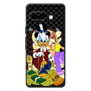 Чехлы для Google Pixel 10a - Скрудж МакДак Louis Vuitton (PREMIUMPrint) (Стильная Утка)