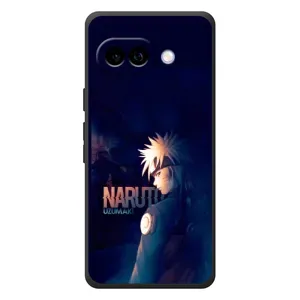 Чехол с принтом «тень Наруто» для Google Pixel 10a